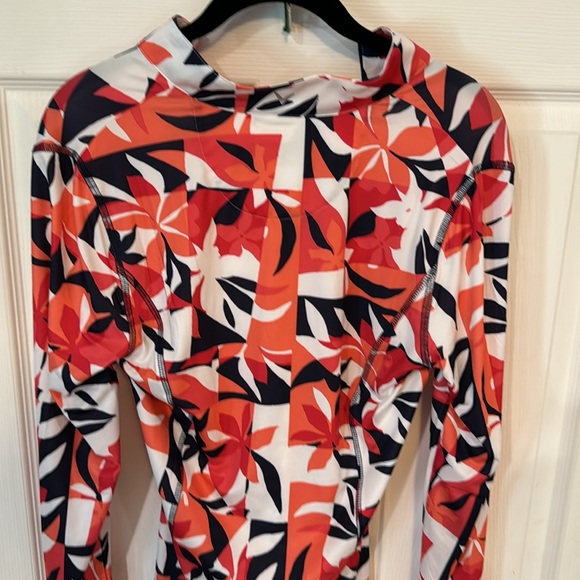 NWT Ladies CALLAWAY LS 1/4 Zip Golf Shirt S and shirt M weather series - Picture 4 of 16